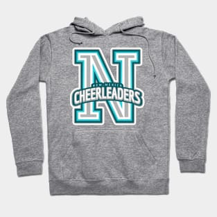 New Mexico Cheerleader Hoodie